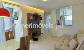 Imagem 2: Apartamento com varanda