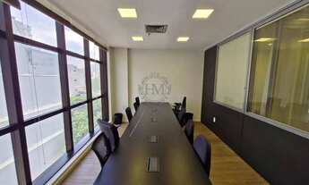 Imagem: Conjunto de salas (unificado) para locação