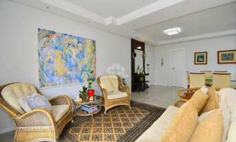 Imagem 6: APARTAMENTO AMPLO NO CENTRO DE FLORIANÓPOLIS COM 3 QUARTOS, SENDO 2 SUÍTES E 2 VAGAS DE GA