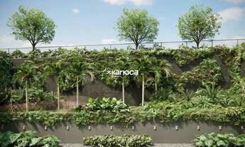 Imagem 7: Seja Bem-Vindo ao Canto Rio: Um Estilo de Vida Único Aguarda Você! Studio / flat 39m² junt