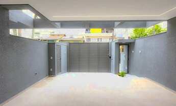 Imagem: Sobrado Geminado novo! Com 4 suítes e 2