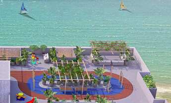 Imagem 3: Apartamento à venda no STUDIO DESIGN 4 A BEIRA MAR , CRUZ DAS ALMAS , Maceió, AL