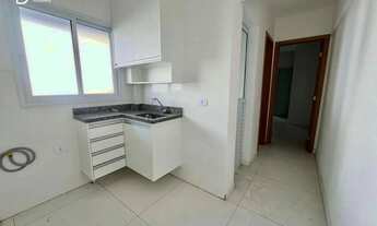 Imagem 5: Apartamento com 1 dormitório para alugar, 42 m² por R$ 2.800/mês - Canto do Forte - Praia