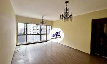 Imagem 2: Apartamento com 2 dormitórios para alugar, 98 m² por R$ 3.888/mês - Rua Monte Alegre - San