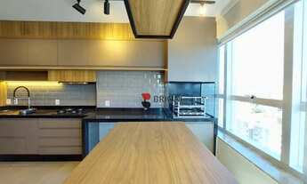 Imagem 5: Apartamento no Edifício Parc Sul Residence com 1 Quartos para aluguel no Jardim Nova Alian