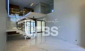 Imagem 3: SOBRADO DE ALTO PADRÃO COM 4 SUÍTES DE 356M² NO MIRANTE DO LAGO