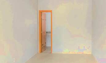 Imagem 4: Cond. Res. Porto do Lago casa 03 suites com varanda 01 vaga med 142,53m² - Cod 56428