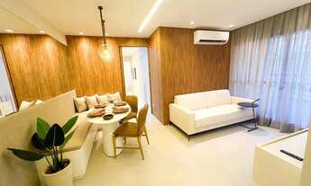 Imagem 2: Castelo Ledebour | Em Campo Grande | 3 Quartos, 61m² | Vagão | Lazer