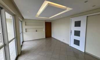 Imagem 3: Apartamento com 3 dormitórios e 2 vagas de garagem. Condomínio com lazer. Jardim Marajoara