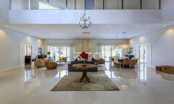 Imagem 5: Casa com 4 dormitórios à venda, 787 m² por R$ 5.710.000,00 - Alphaville 12 - Santana de Pa