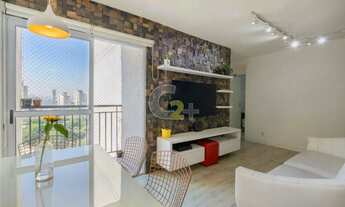 Imagem 2: Apartamento à venda em Liberdade com 2 quartos, 1 vaga, sacada