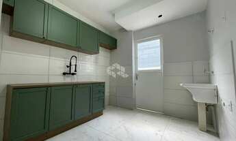 Imagem: Apartamento térreo, reformado, 54,75m2