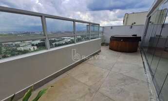 Imagem 2: Apartamento com 2 dormitórios para alugar, Condomínio Fatto, 99 m² por R$ 11.308/mês - Alp