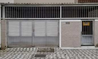 Imagem: Aluga-se sobrado no bairro embare Santos