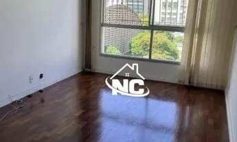 Imagem 2: Apartamento com 2 quartos à venda, 85 m² por R$ 630.000 - Icaraí - Niterói/RJ