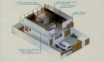 Imagem 3: Casa à venda Rua das Galenas, Pântano do Sul - Florianópolis