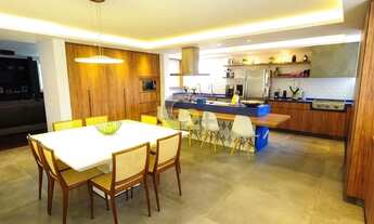 Imagem 4: Apartamento para locação na Sumaré xom 4 suítes e 2 vagas