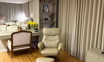 Imagem 4: Apartamento semi-mobiliado com 3 quartos para alugar, 254m² - Jardim Olhos D'água