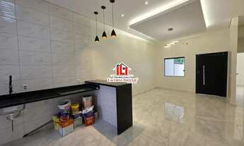 Imagem 3: Casa no Residencial Villa Suíça com 124m² com 3 quartos em Tarumã - Manaus - AM