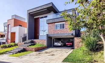 Imagem 2: Casa Condominio para Venda - 287.21m², 3 dormitórios, sendo 3 suites, 2 vagas - Alphaville