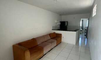 Imagem: Apartamento itapuã tranquilo semi mobiliado