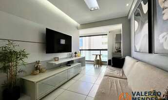 Imagem 5: Lindo apartamento | 81 m² | 3 quartos | Andar Alto