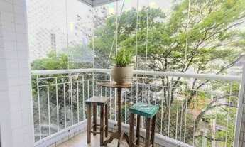 Imagem 4: Apartamento com 3 dormitórios à venda, 100 m² por R$ 1.045.000,00 - Campestre - Santo Andr