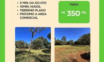 Imagem: Chácara Setor Maracanã ( Goianira