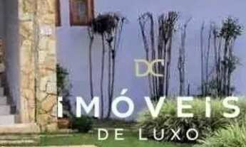 Imagem 3: Casa com 4 suítes com closet, pomar para venda e locação no Condomínio Moradas São Luiz, S