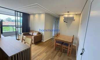 Imagem 2: Apartamento mobiliado para venda e locação, Nova Campinas, Campinas, SP- Bittencourt