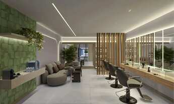 Imagem 5: PM) RAÍZES/ NA ILHA DO LEITE- 2 QUARTOS- 1 SUÍTE- LAZER COMPLETO - ÓTIMA LOCALIZAÇÃO