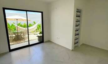 Imagem 5: Casas Plana Com 3 Quartos Em Rua Privativa No Eusébio Alto Padrão E Ótima Localização! Có