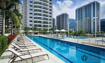 Imagem 3: LINDO APARTAMENTO 2 QUARTOS SEMI-MOBILIADO A VENDA NO ILHA PURA