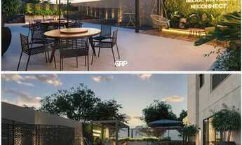 Imagem 7: Apartamento à venda em Maringá, JD aclimação, com 2 suítes, com 55 m², Wit Residence