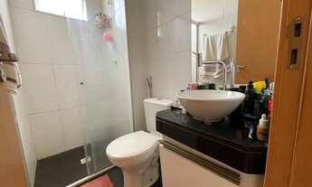 Imagem 7: Apartamento à venda - 402 norte - 2 quartos - 4 andar - escada - reformado