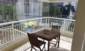 Imagem 7: Flat para locação no Jardins - Edifício Ciragan