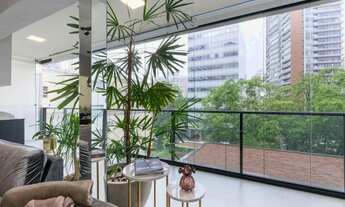 Imagem 5: Apartamento para venda em Pinheiros com 2 quartos, sendo 2 suítes , 117m²