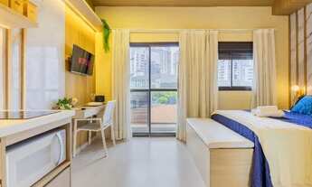 Imagem 3: Lindo Studio ao lado metro Brooklin!!! (Direto com proprietário