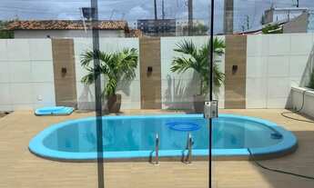 Imagem 2: Apê 2 Quartos (1 Suíte) com Piscina | 1º Andar