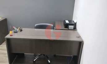 Imagem 3: Sala comercial para venda com 78,39m² no bairro Jardim Aquarius