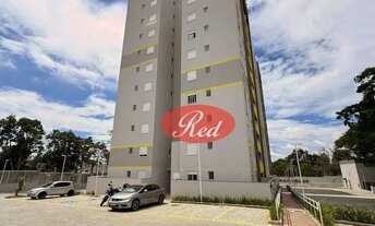 Imagem 2: Apartamento com 3 dormitórios para alugar, 64 m² por R$ 3.640,00/mês - Meu Cantinho - Suza