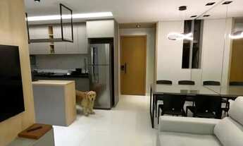 Imagem 5: Apartamento á Venda 58m² 300m Da Praia Porteira Fechada 2 Quartos 1 Suíte Intermares/Cabed