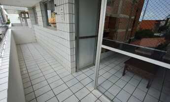 Imagem 3: Intermares - Alugo amplo apartamento próximo ao mar com 03 quartos