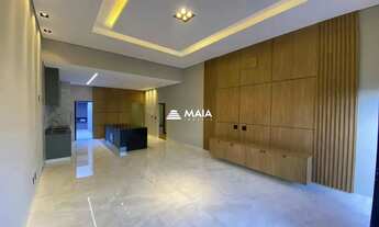 Imagem: Casa à venda no bairro Beija Flor