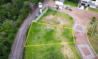 Imagem 7: Terreno Exclusivo na Aldeia da Serra, 506m²!