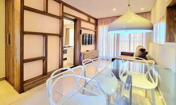 Imagem 3: Apart.. mobiliado 2 dorms. c/ suíte no Brisa Calma Premier Flat em Ponta Negra