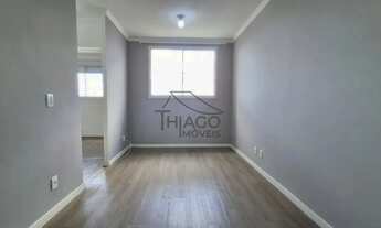 Imagem: Apartamento de dois dormitórios, uma vaga