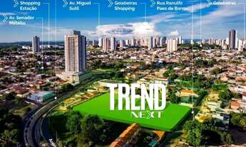 Imagem: Oportunidade de investimento Trend Next
