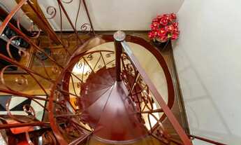 Imagem 6: Casa para venda em Vila Boaçava com 3 quartos, sendo 1 suíte , 126m²