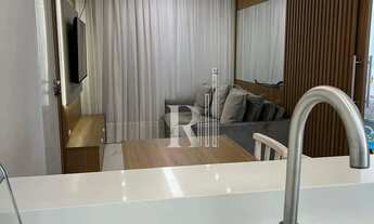 Imagem 6: Apartamento mobiliado em condominio fechado disponível para venda com iluminação em led e